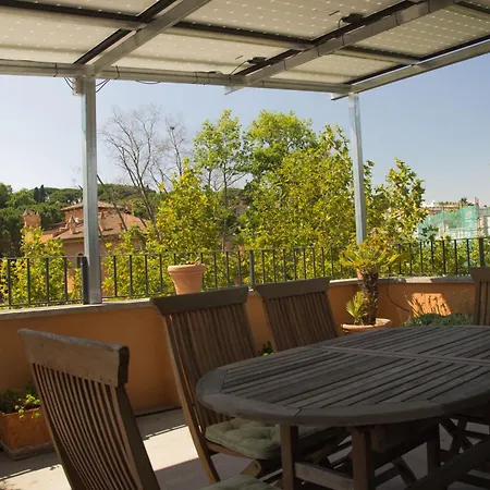 Trastevere Belvedere B&B-3