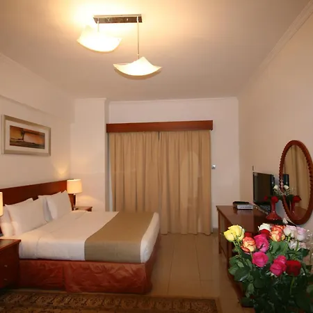Rose Garden Hotel Apartments - Bur Dubai-2