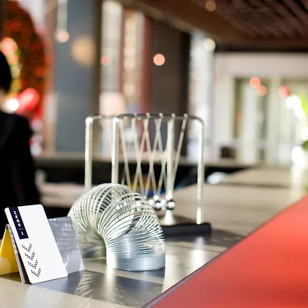Hotel Zero 1 Montreal-3