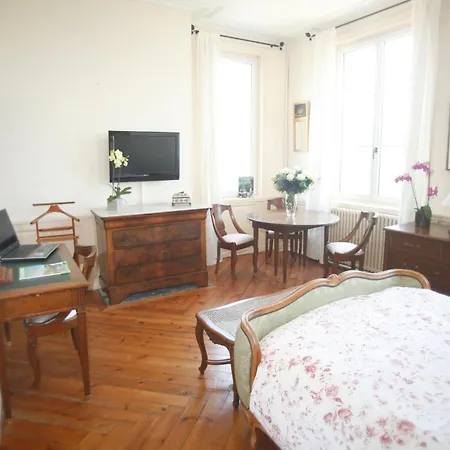 Chambres d'hotes Autour de la Rose-3