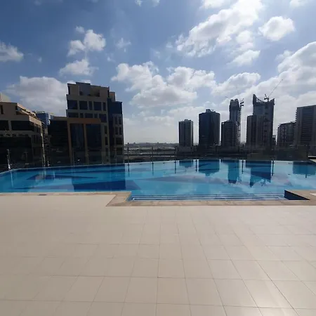 Elite Downtown Residence-2