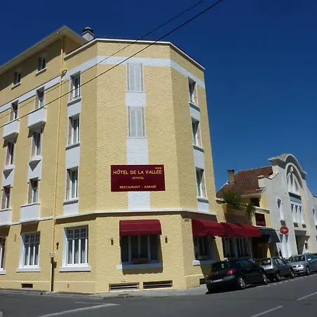 Cit'Hotel de La Vallée-3
