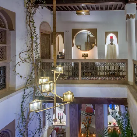 Riad Bed&Breakfast Comptoir du Pacha-3