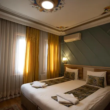 Hotel Tashkonak Istanbul-3