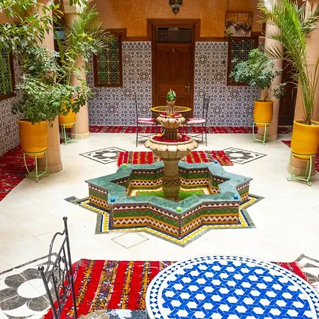 Hotel Imouzzer-2