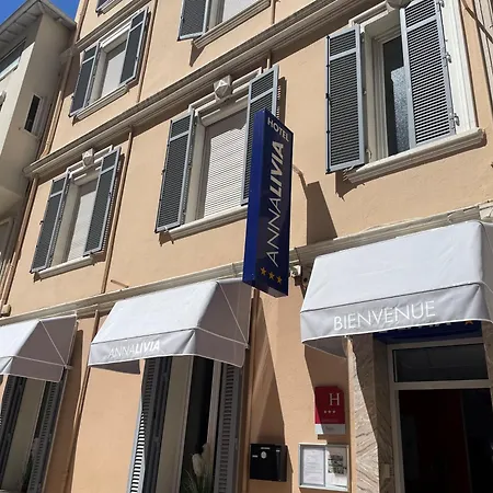 Hôtel Anna Livia-3