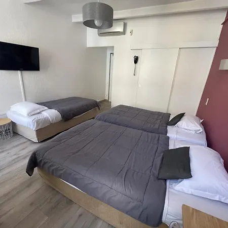 Hotel De France Perpignan Centre Ville-2