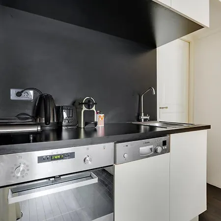 Charmant studio Sentier - Grands Boulevards-3