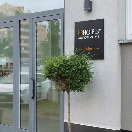Bb Hotels Aparthotel Visconti-3