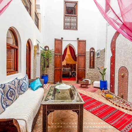 Samira Riads & Spa Marrakech-3