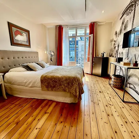 Chambre Roméo ou Juliette-3