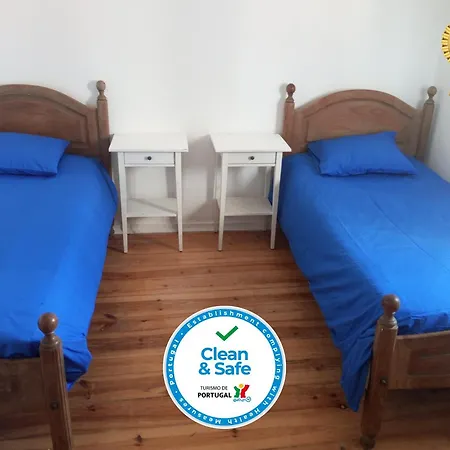 Lisbon Guesthouse-2