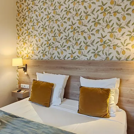 Aparthotel Ammi Nice Massena-3