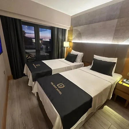 The Best Hotel Istanbul-3