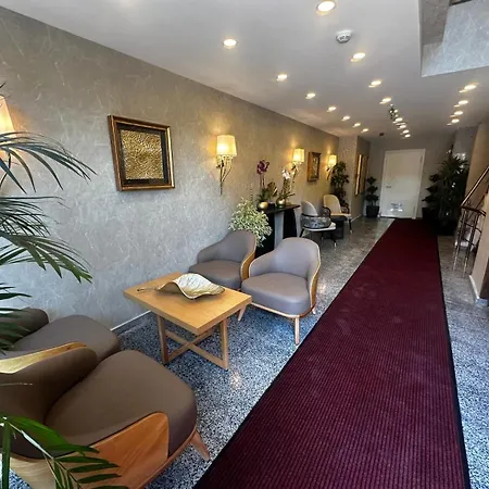 The Best Hotel Istanbul-2