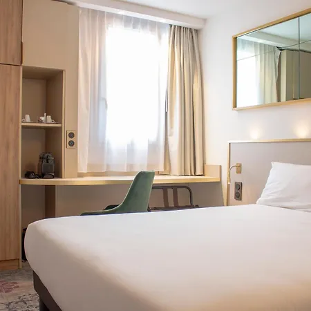 Brit Hotel Bordeaux Aéroport - Le Soretel-2