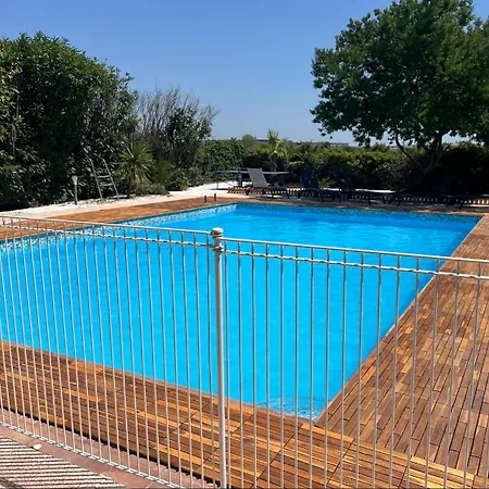 Hôtel Althea - Piscine et Sauna-2