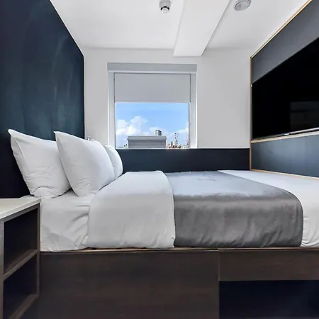 The Z Hotel Strand-2