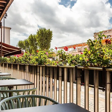Hostel Pb - Perpignan Gare-2