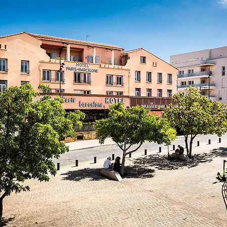 Hostel Pb - Perpignan Gare-3