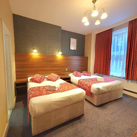 Hotel Oliver, 198 Cromwell Road Sw50Sn-3