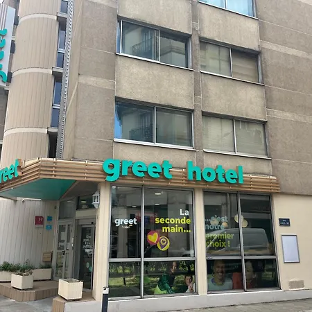 Greet Grenoble Centre Gare Accor Hotel-3