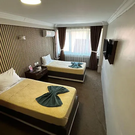 Hotel Metropol 1-2