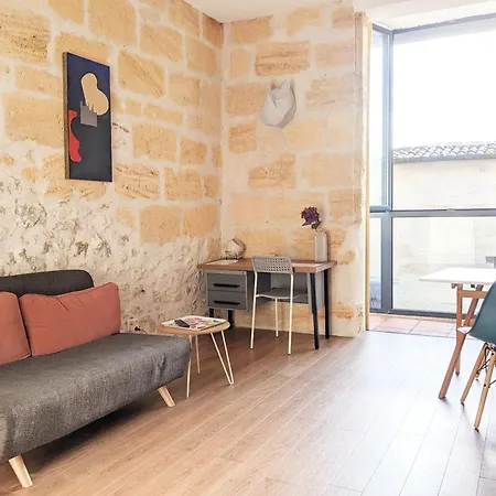 B&B Bordeaux Saint Michel-2