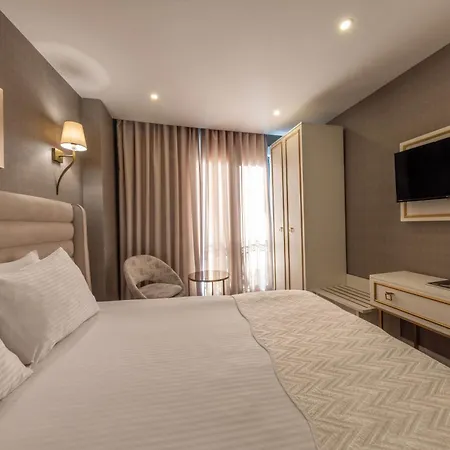 Mr Beyaz Hotel Sisli Istanbul-2