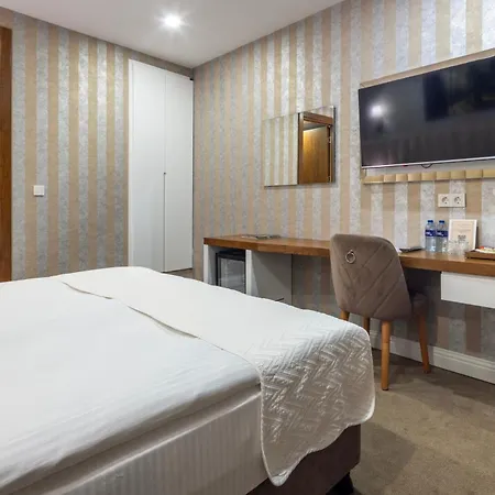 Mr Beyaz Hotel Sisli Istanbul-3