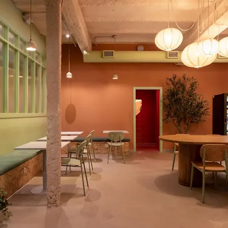 The Loft House Madrid-2