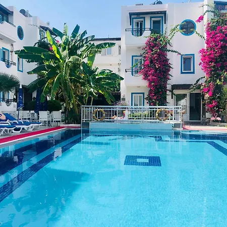 Palmiye Apart Otel-3