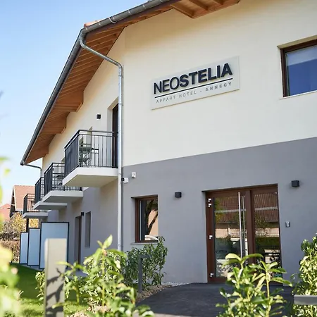 Appart Hotel Neostelia-2