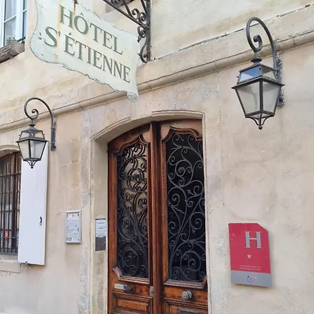 Hotel Saint Etienne-2
