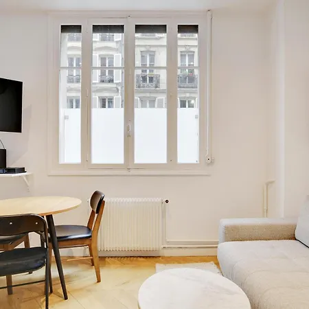 Pick A Flat'S Apartments In Saint Michel - Rue Du Sommerard-3