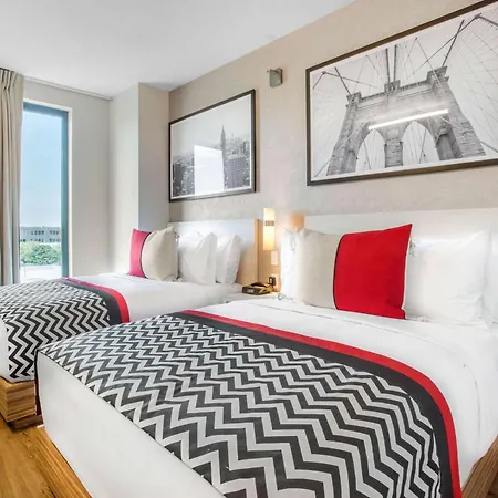Insignia Hotel Brooklyn, An Ascend Collection Hotel-2