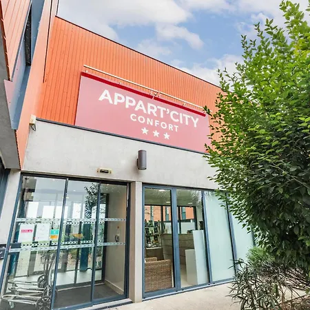 Appart'City Confort Vannes-2