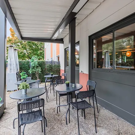 B&B Hotel Mulhouse Dornach-2