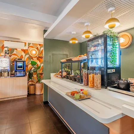 B&B Hotel Mulhouse Dornach-3