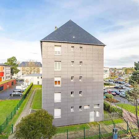 B&B HOTEL Saint-Malo Centre-2
