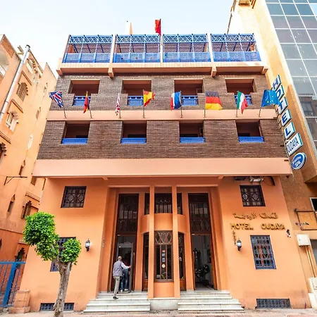 Hotel Oudaya & Spa-3
