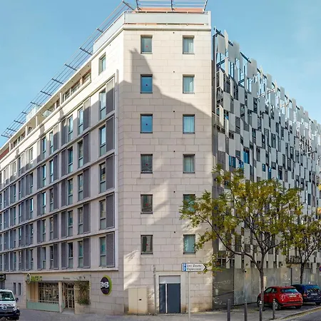B&B HOTEL Marseille Centre La Joliette-3