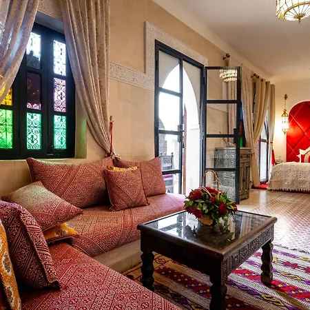 Riad La Gazelle Du Sud-2