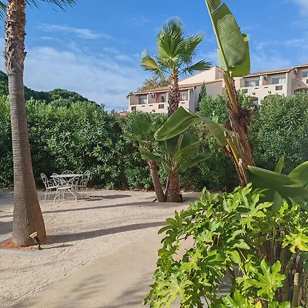 Résidence Agathéa - Esprit Hôtel - Centre Port - Cap d'Agde-3