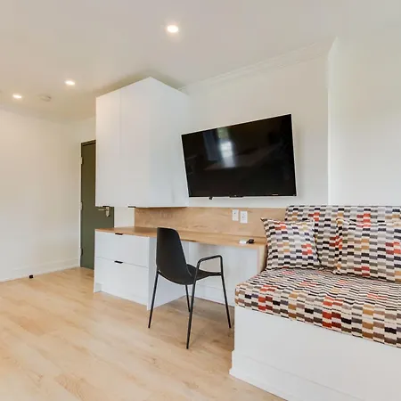Appart/Hôtel Annexe-3