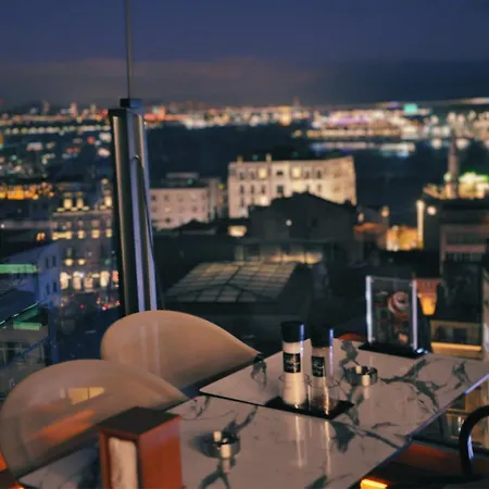Karakoy Aparts Hotel - Special Category-3