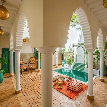 Riad Dada Messouda Spa-2