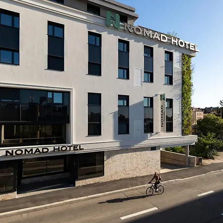 Nomad Hotel Dijon-2
