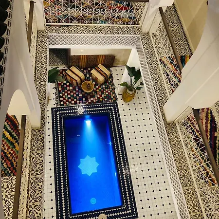 Riad Tarba & Spa-3