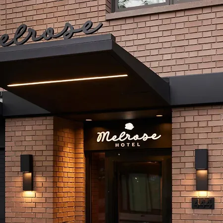 The Melrose Hotel-2